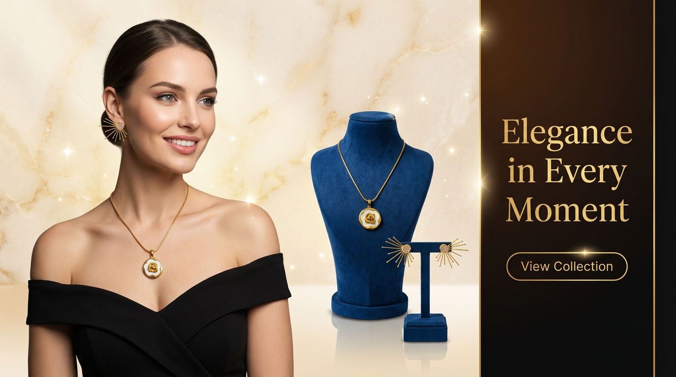 harla's Banner - Earrings