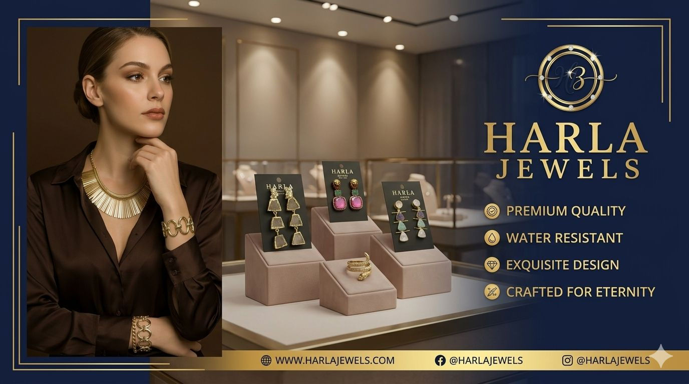 harla's Banner - Necklaces