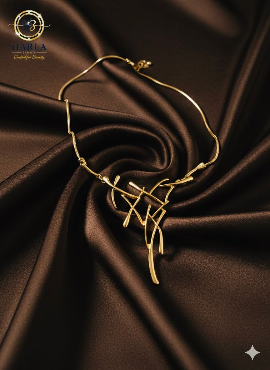 Twilight Branch Necklace
