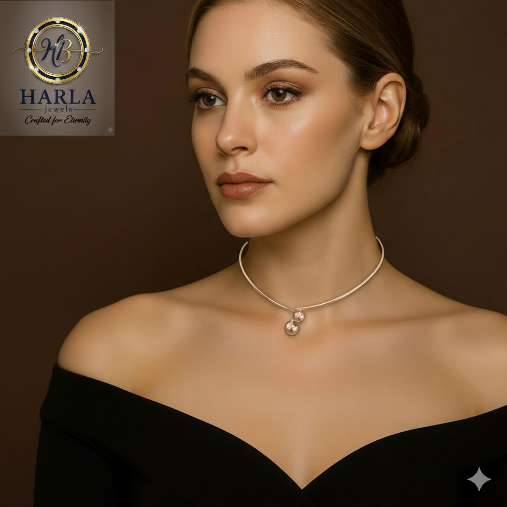Eternal Sphere Necklace