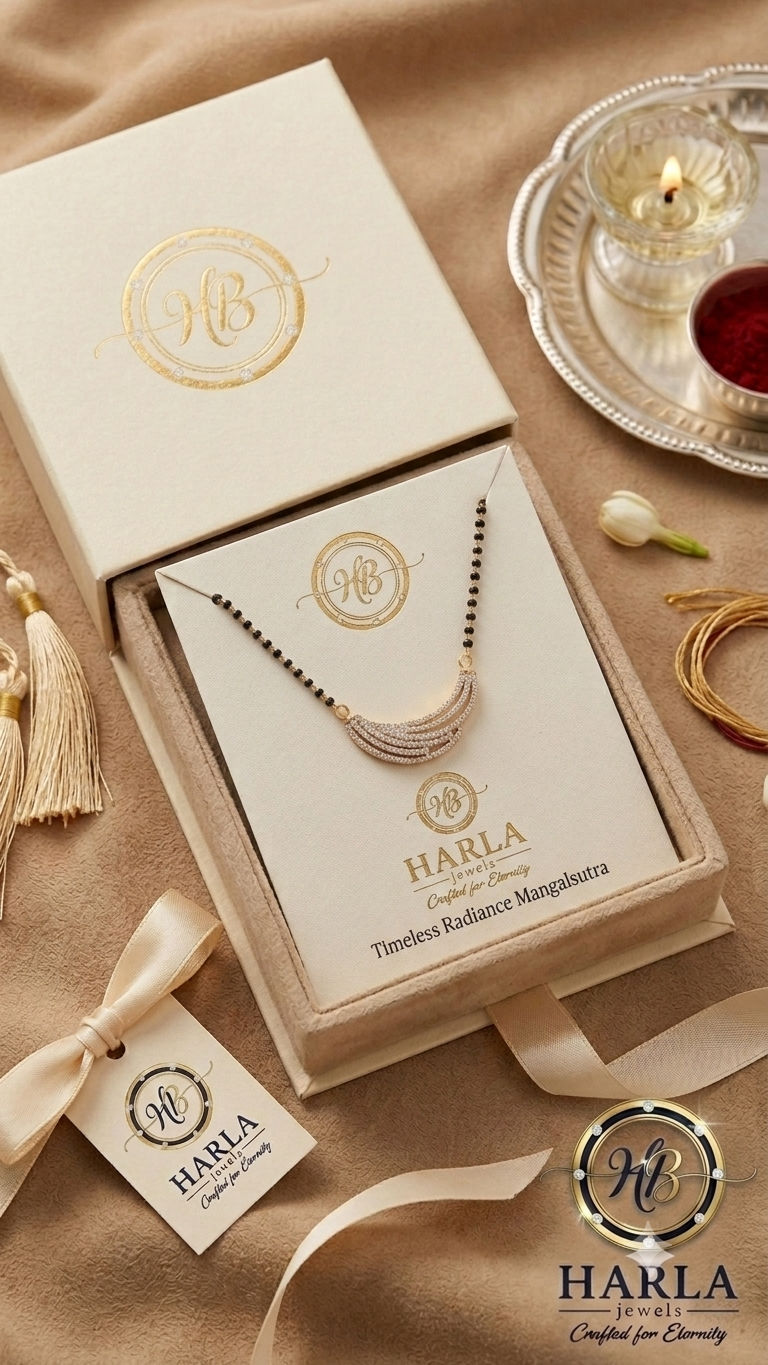 Timeless Radiance Mangalsutra 