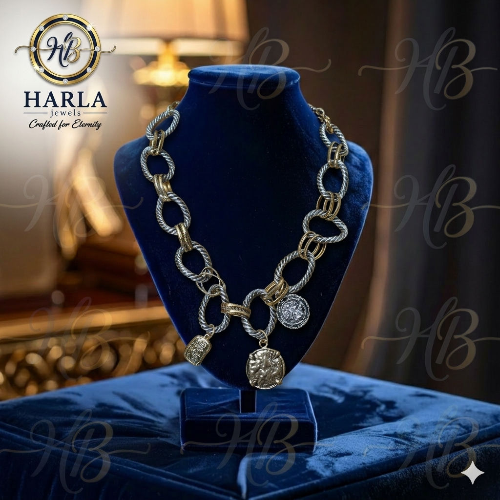 Eternal Charm Necklace