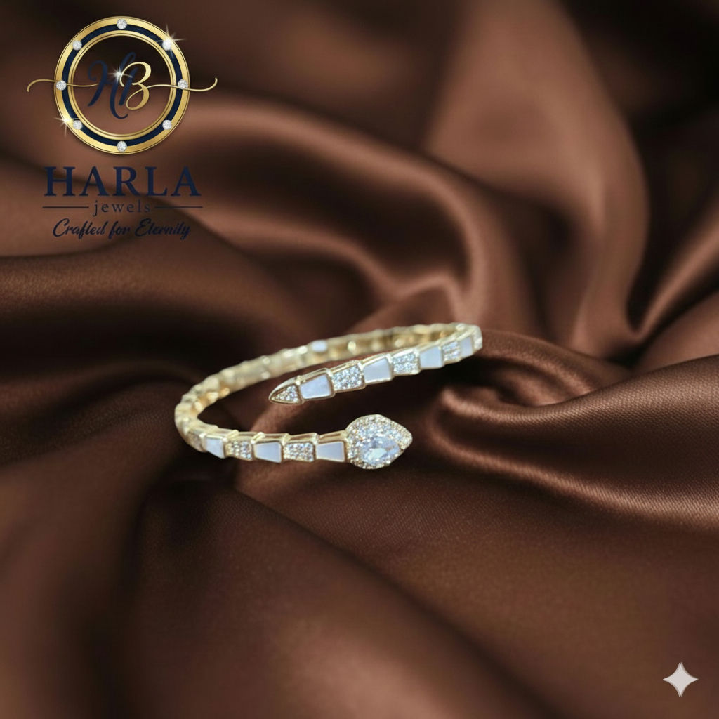 Signature Diamond Bracelet