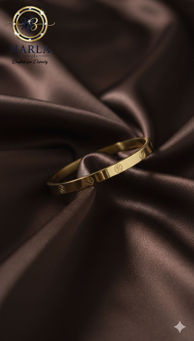Timeless Gold Bracelet