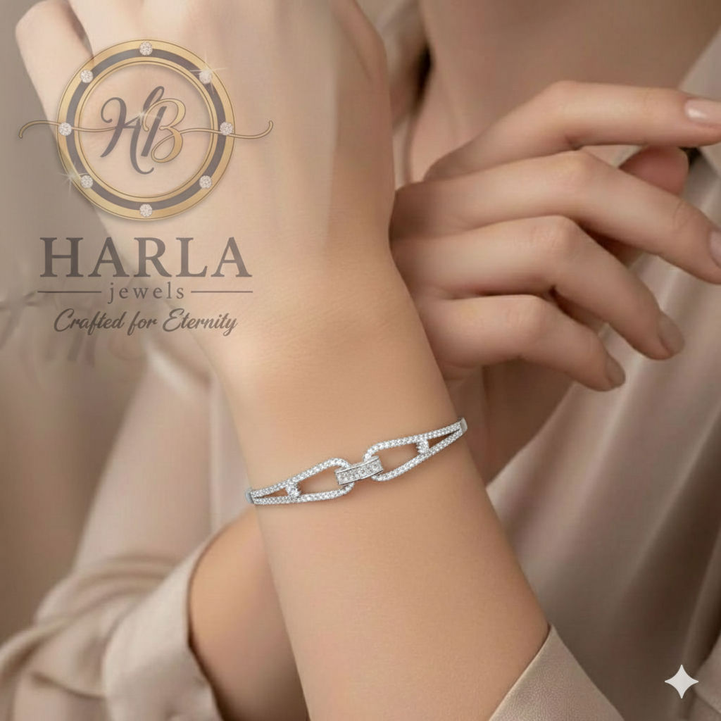 Everlasting Chain Bracelet