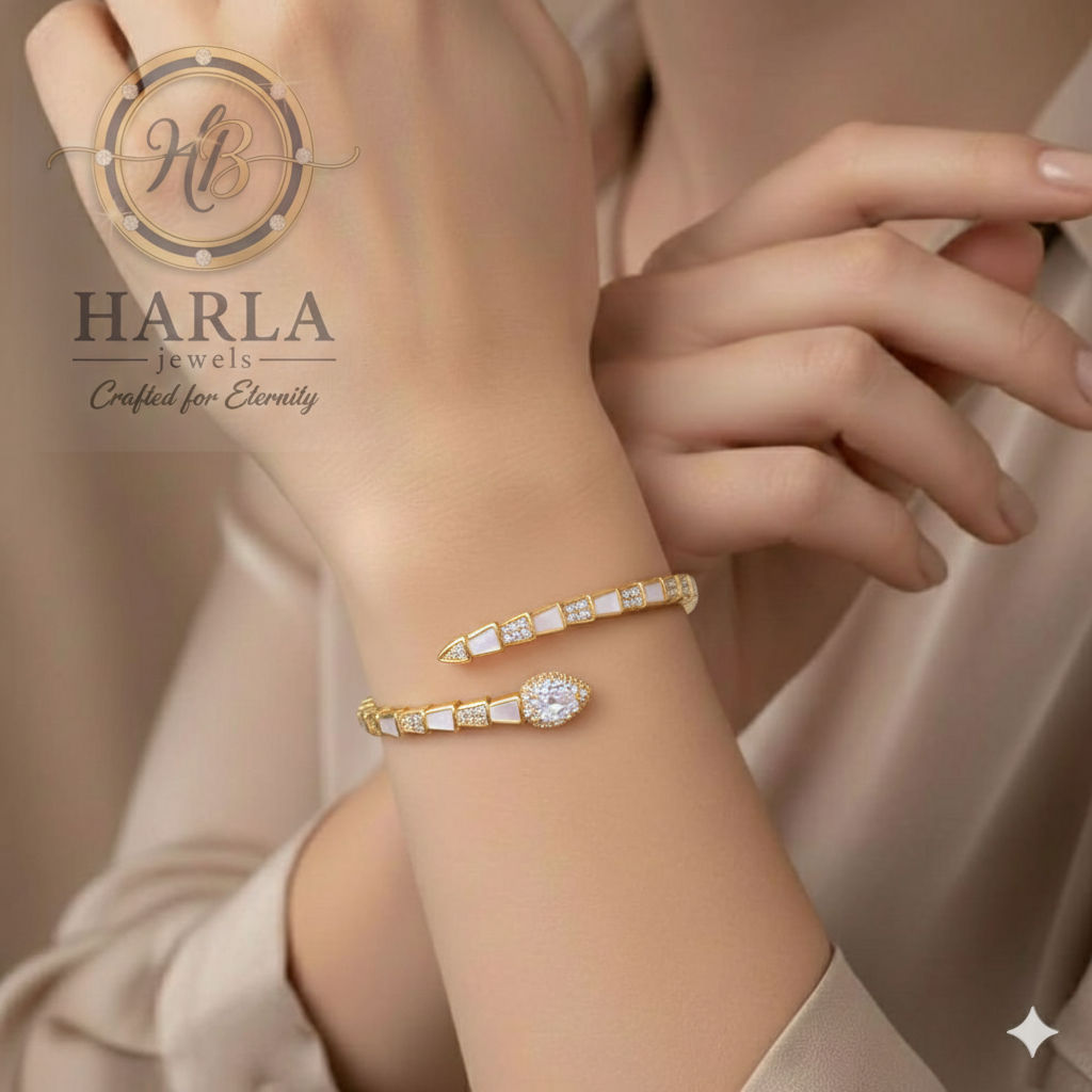 Signature Diamond Bracelet
