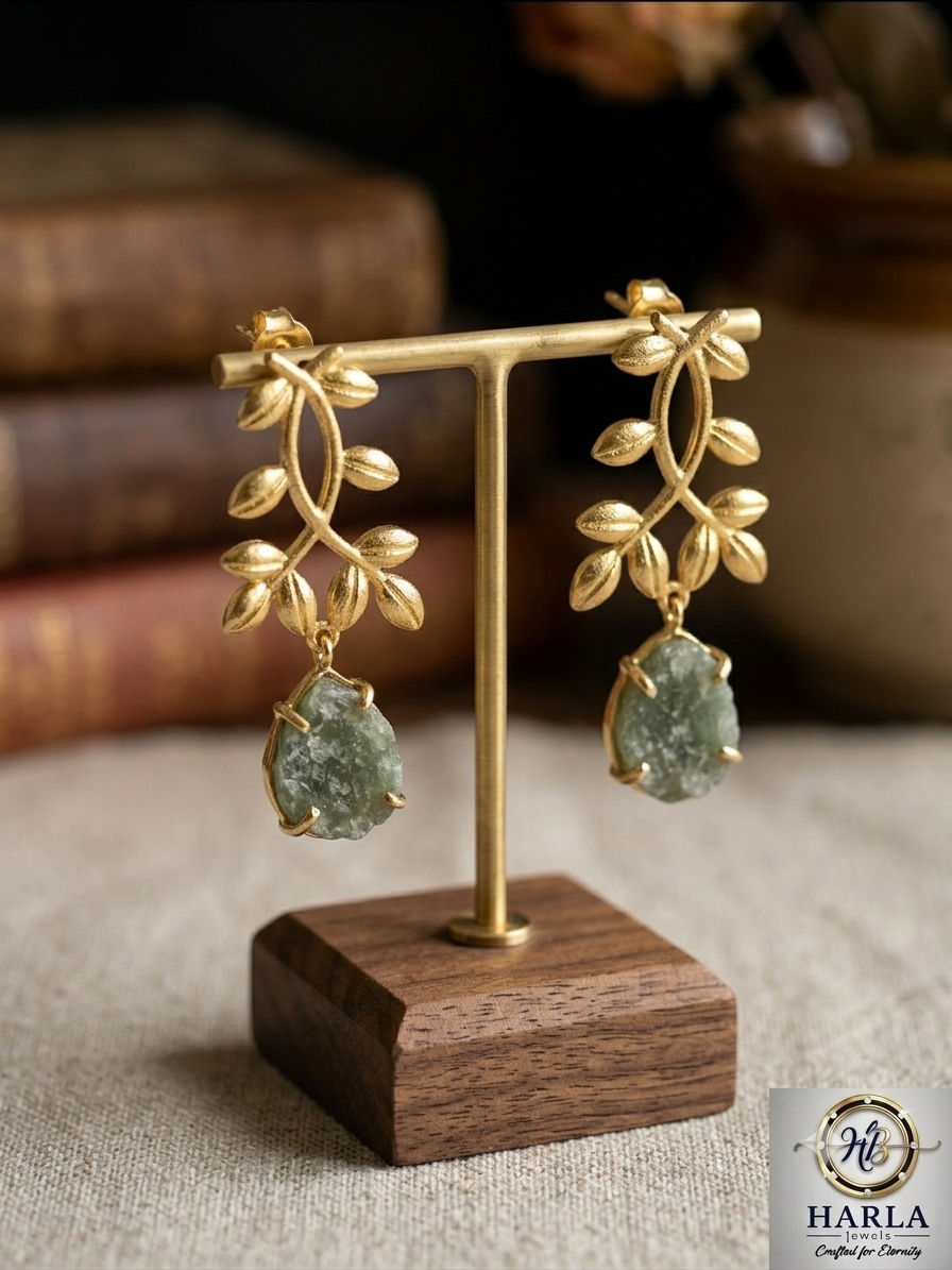 Verdant Vine Earrings