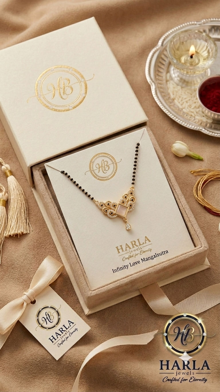     Royal Heritage Mangalsutra
