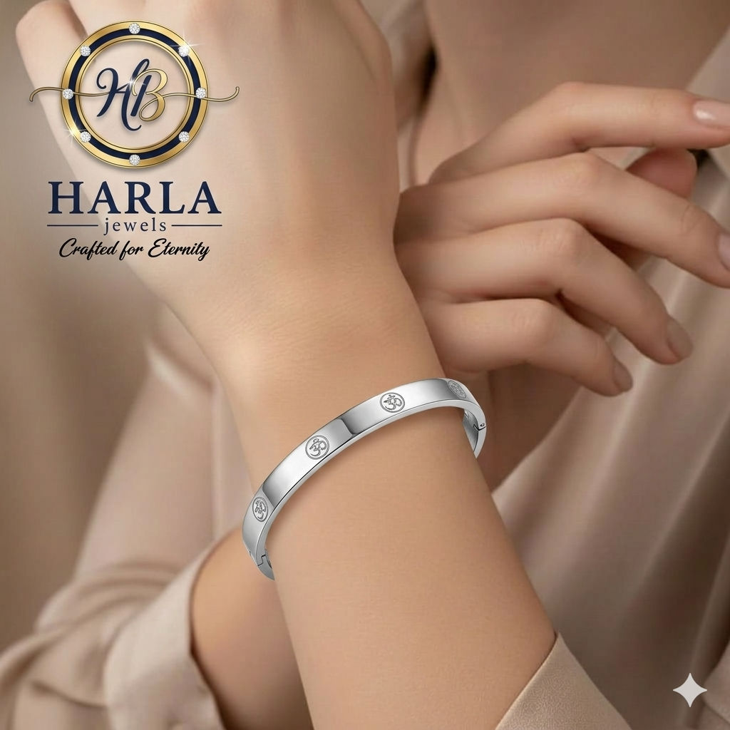Timeless Silver Bracelet