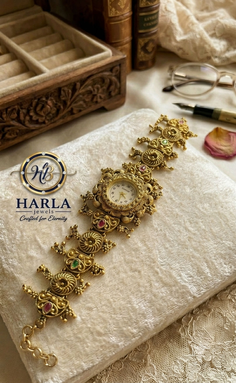 Royal Heritage Bracelet Watch