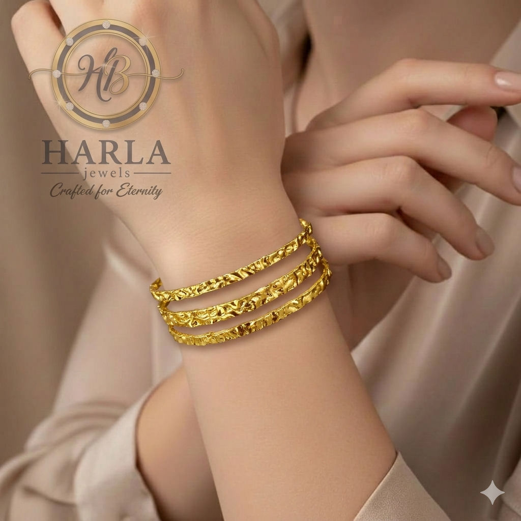 Eternal Texture Bracelet