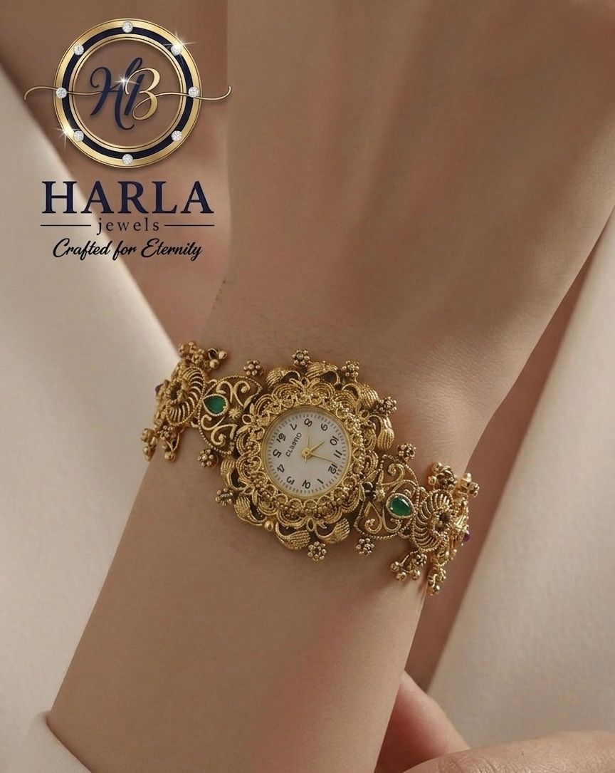 Royal Heritage Bracelet Watch