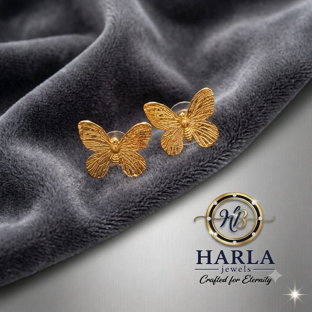 Golden Wings Studs