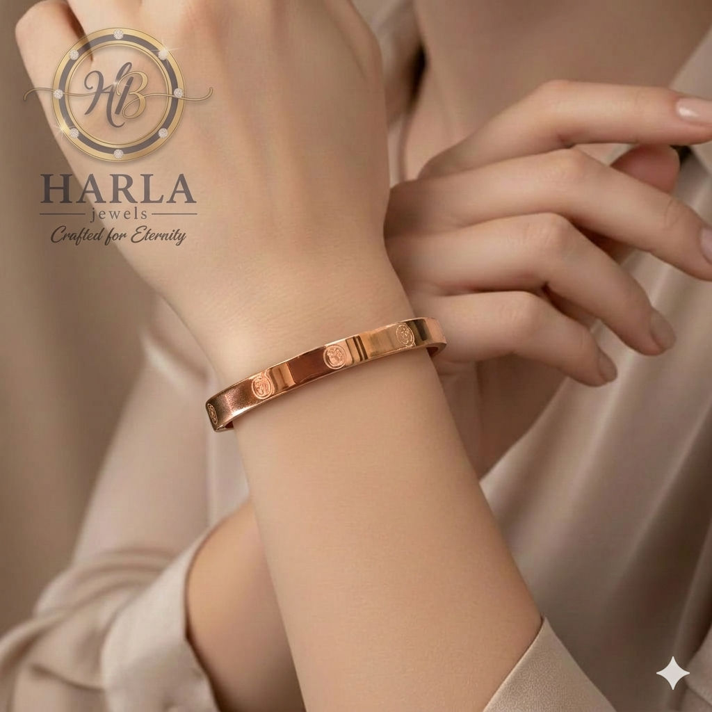 Timeless Rose Bracelet