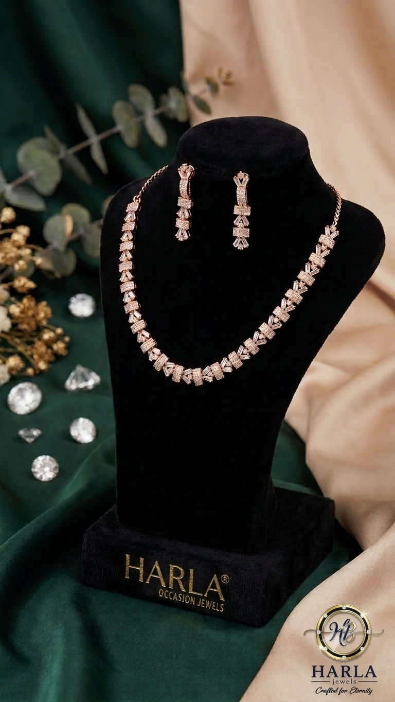 Rosabella Necklace