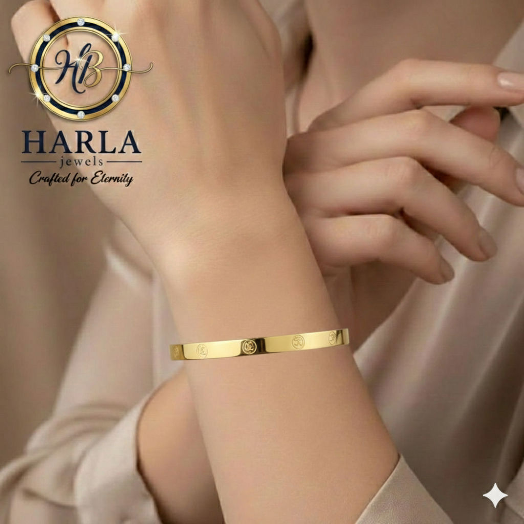 Timeless Gold Bracelet