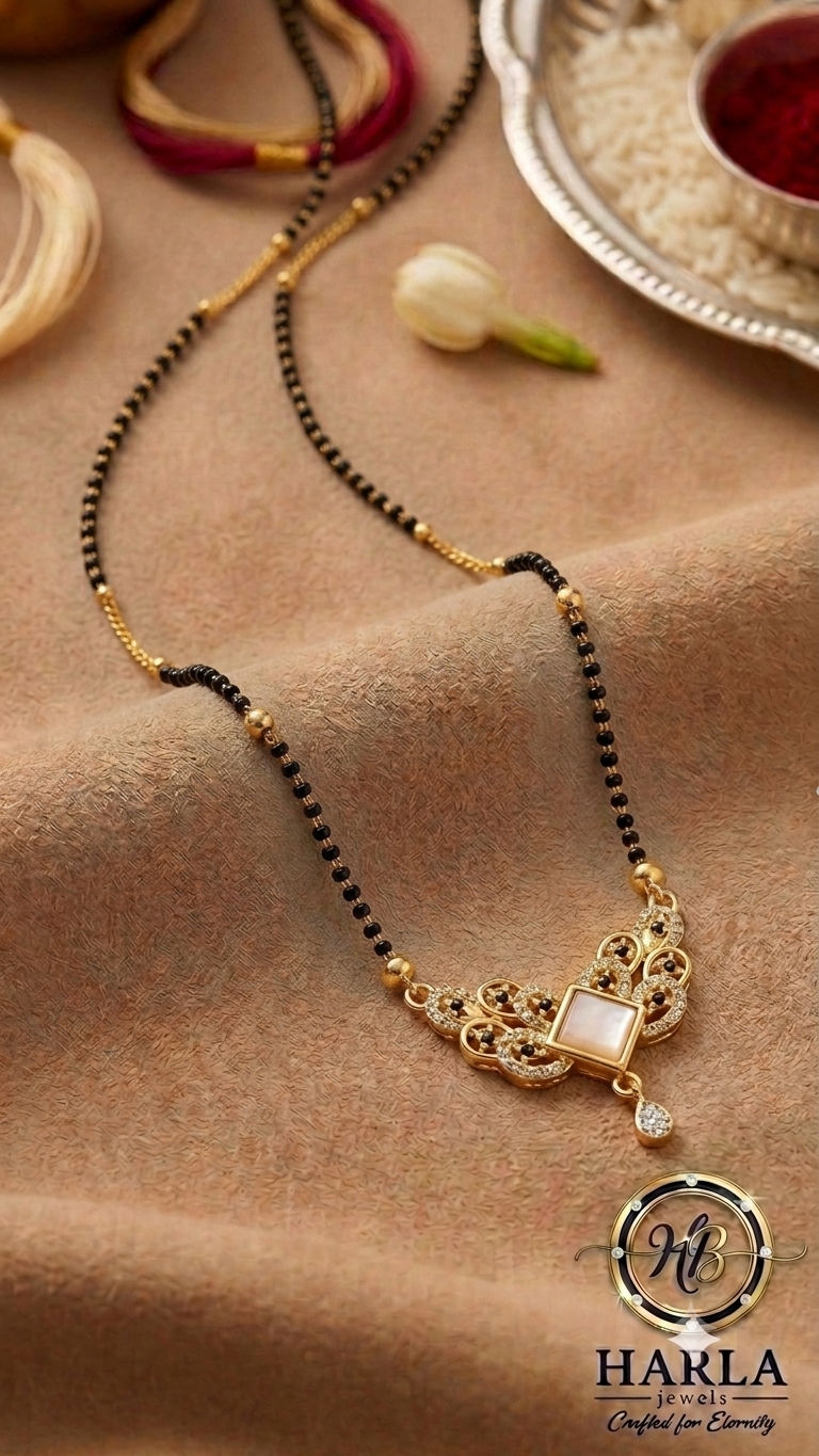     Royal Heritage Mangalsutra