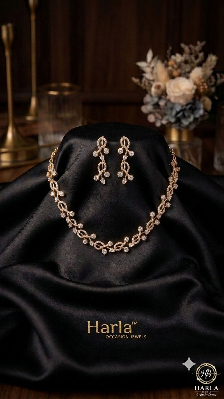 Elaria Grace Necklace