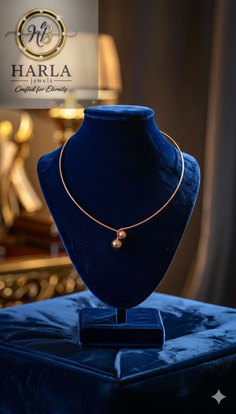 Eternal Sphere Necklace
