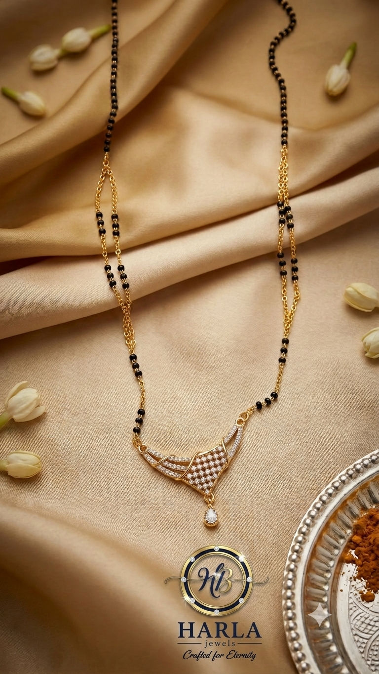     Royal Charm Mangalsutra