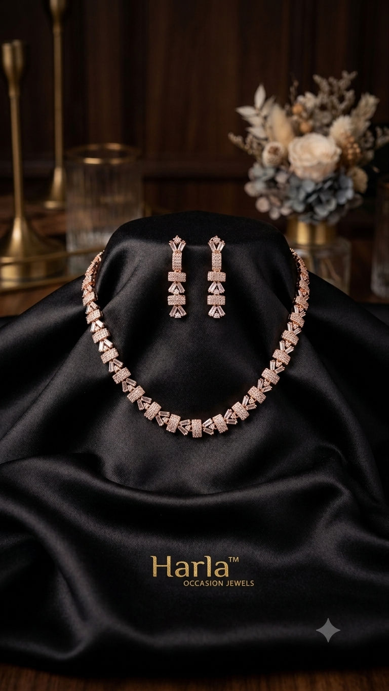 Rosabella Necklace
