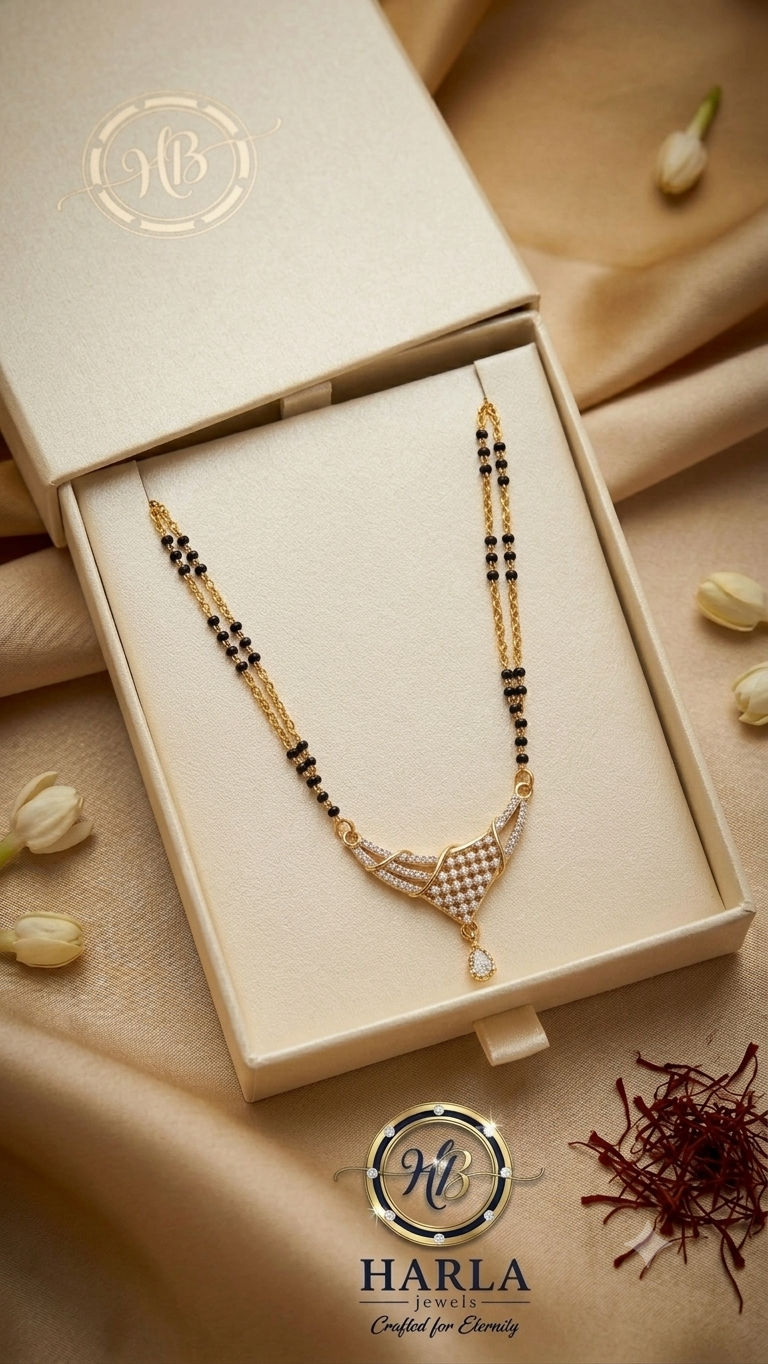     Royal Charm Mangalsutra