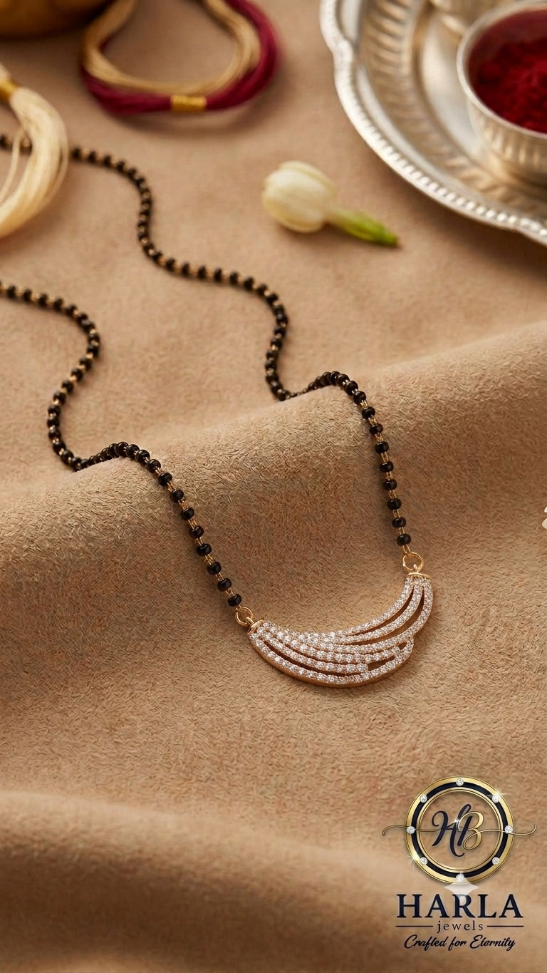 Timeless Radiance Mangalsutra 