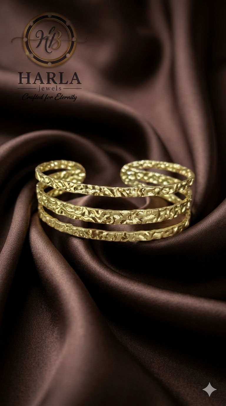 Eternal Texture Bracelet