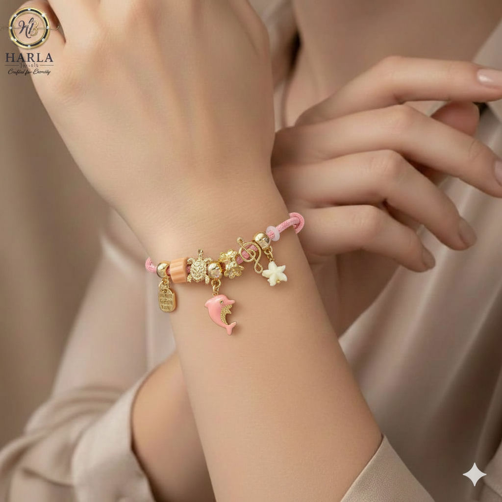 Dolphin Dream Bracelet
