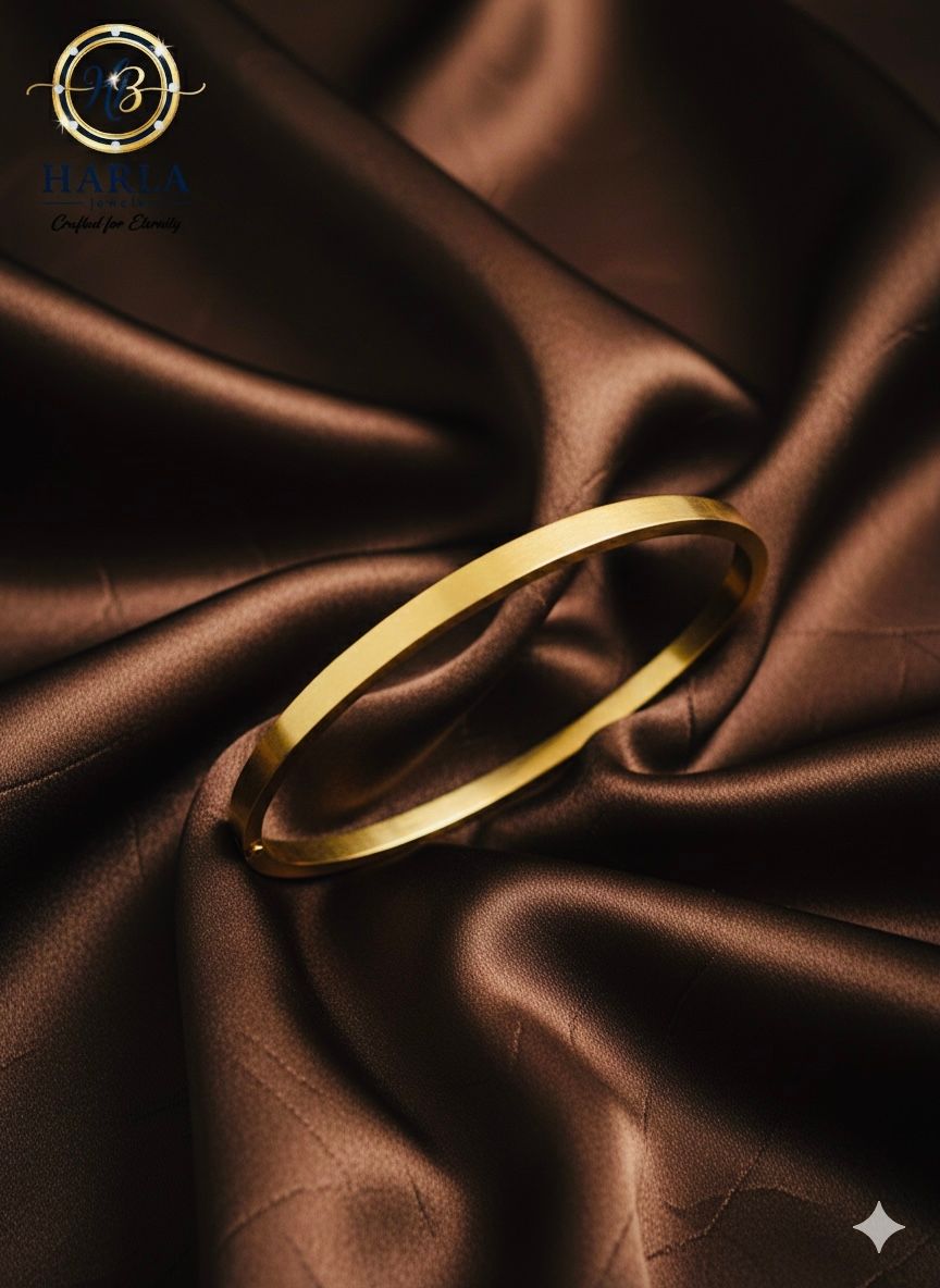 Eternal Gold Bracelet