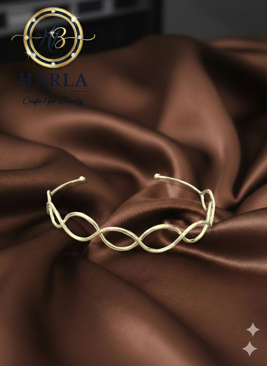 Infinity Link Necklace