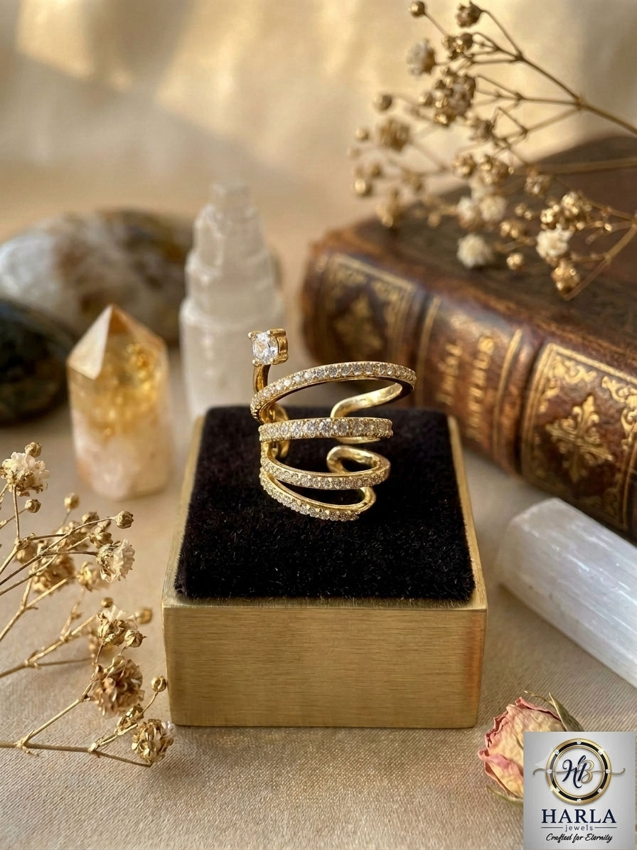 Gildora Ear Cuff