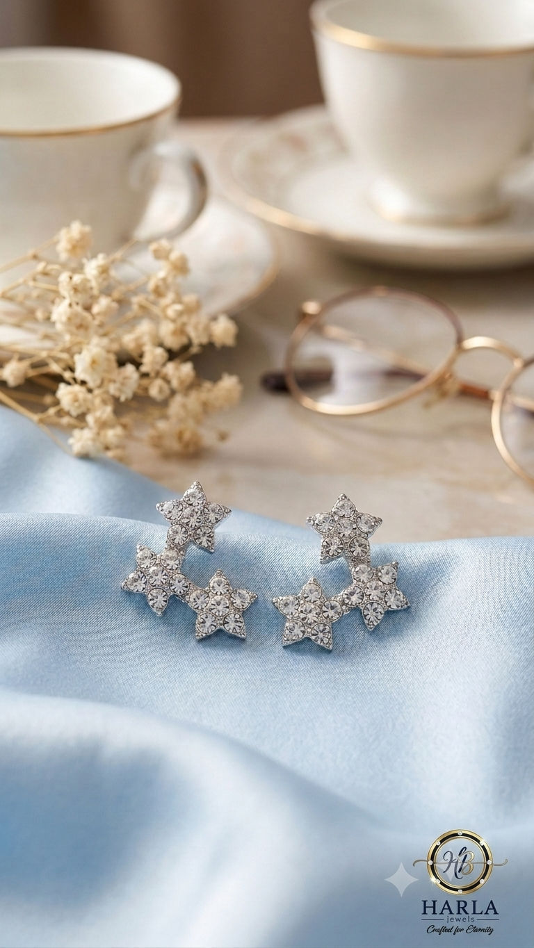 Stellara Bloom Earrings