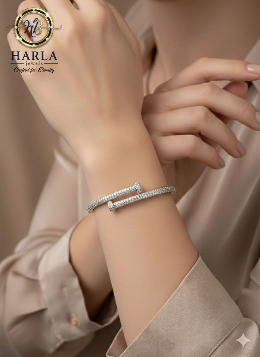 Celestial Sparkle Bracelet