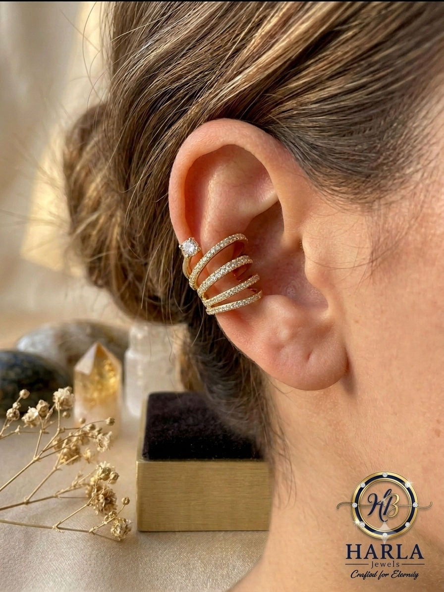 Gildora Ear Cuff