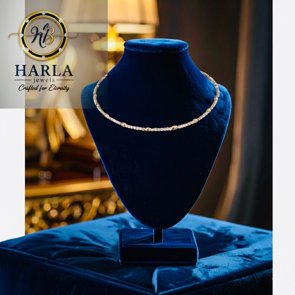 Eternal Sparkle Diamond Necklace