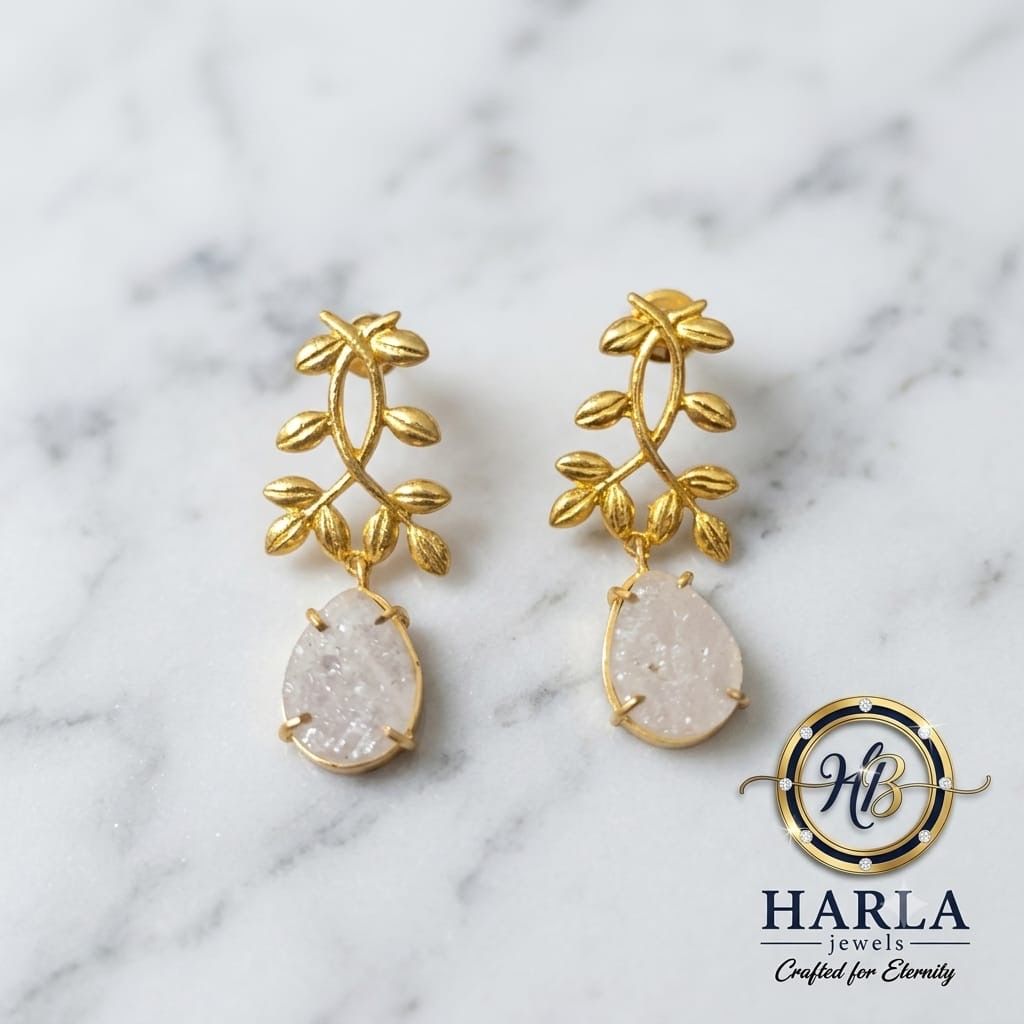 Golden Ivy Drops