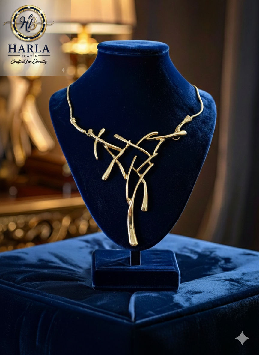 Twilight Branch Necklace