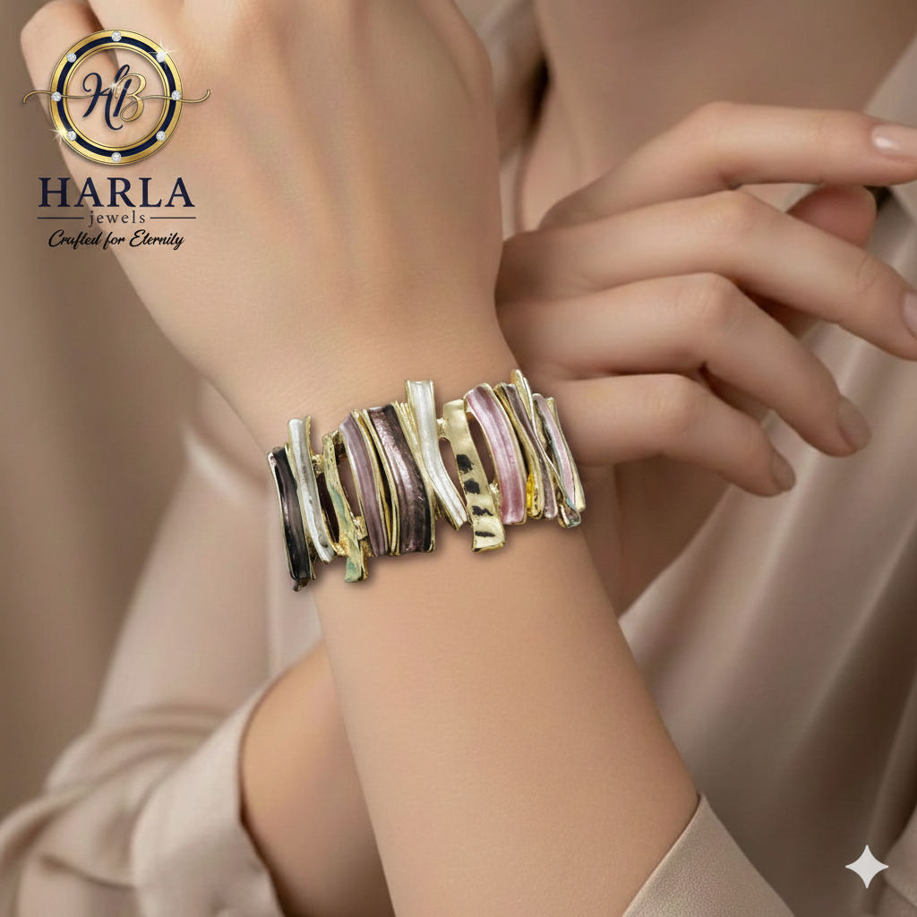 Eternal Crown Bracelet