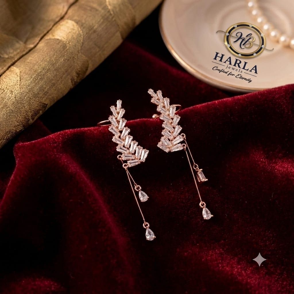 Aurora Whisper Ear Cuff