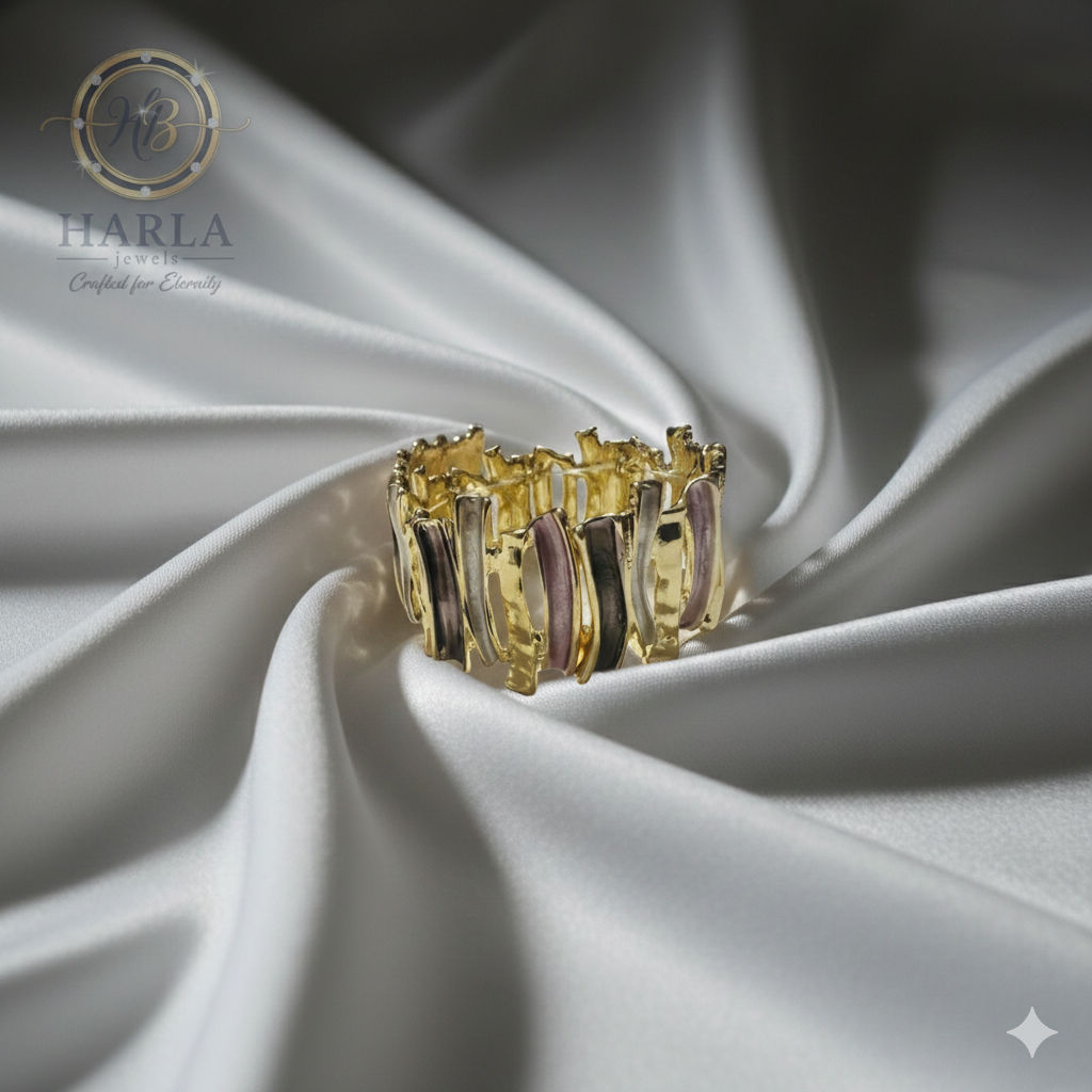 Eternal Crown Bracelet