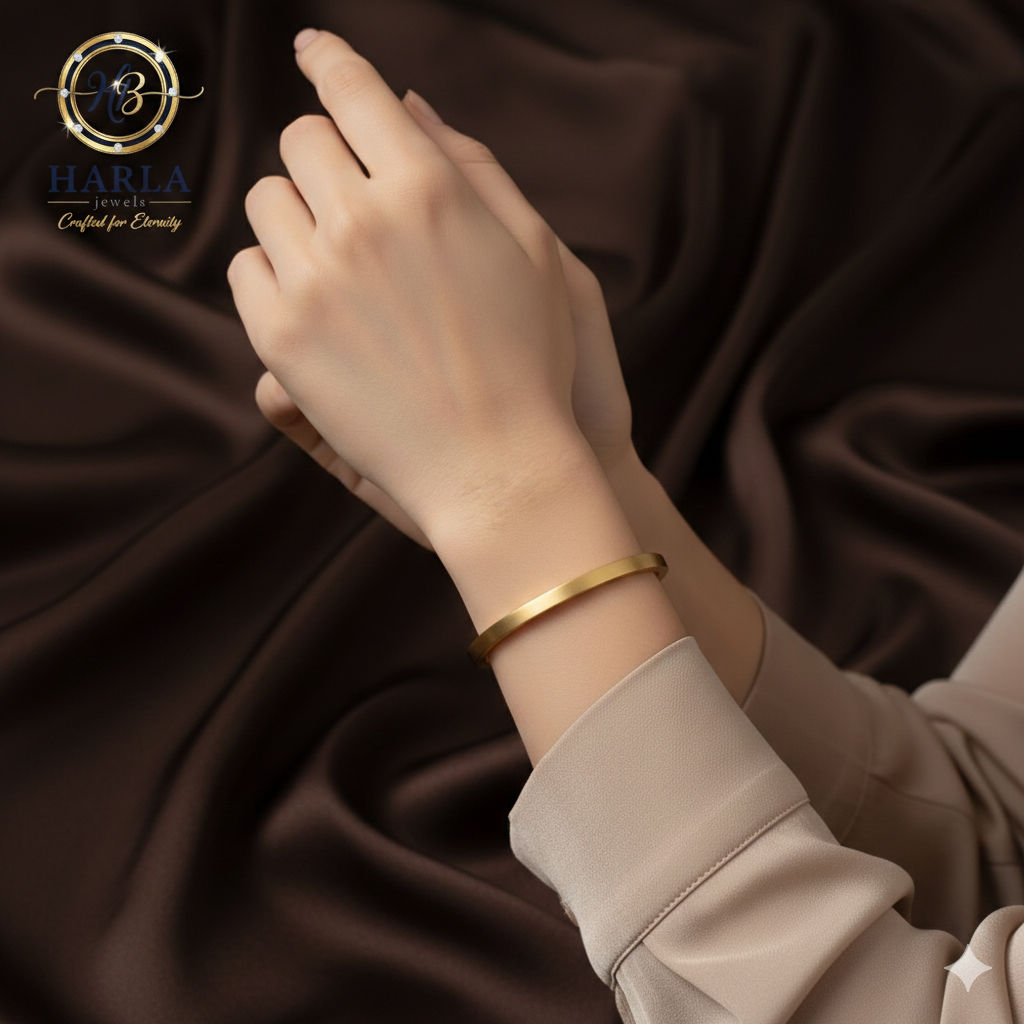 Eternal Gold Bracelet