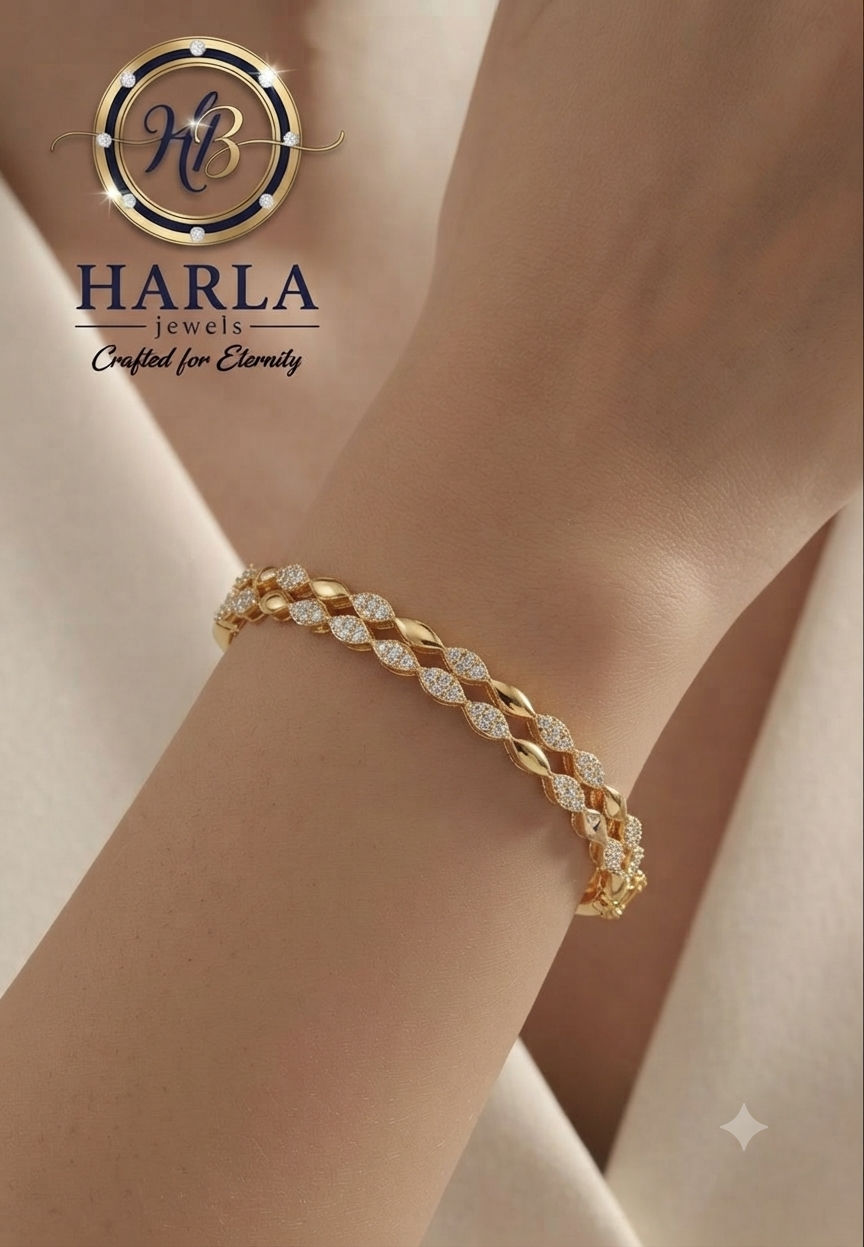 The Auroral Lattice Bangle