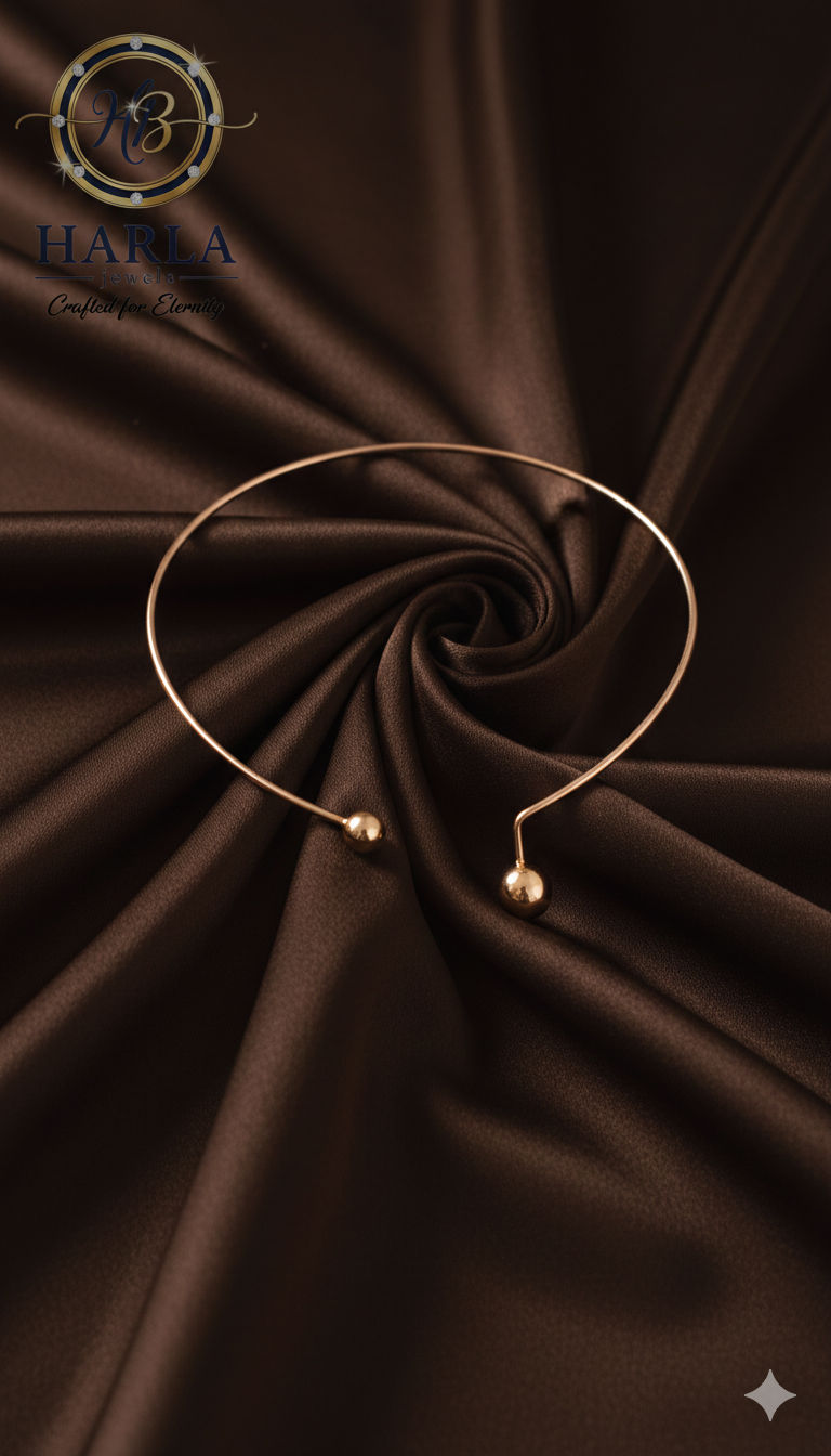 Eternal Sphere Necklace