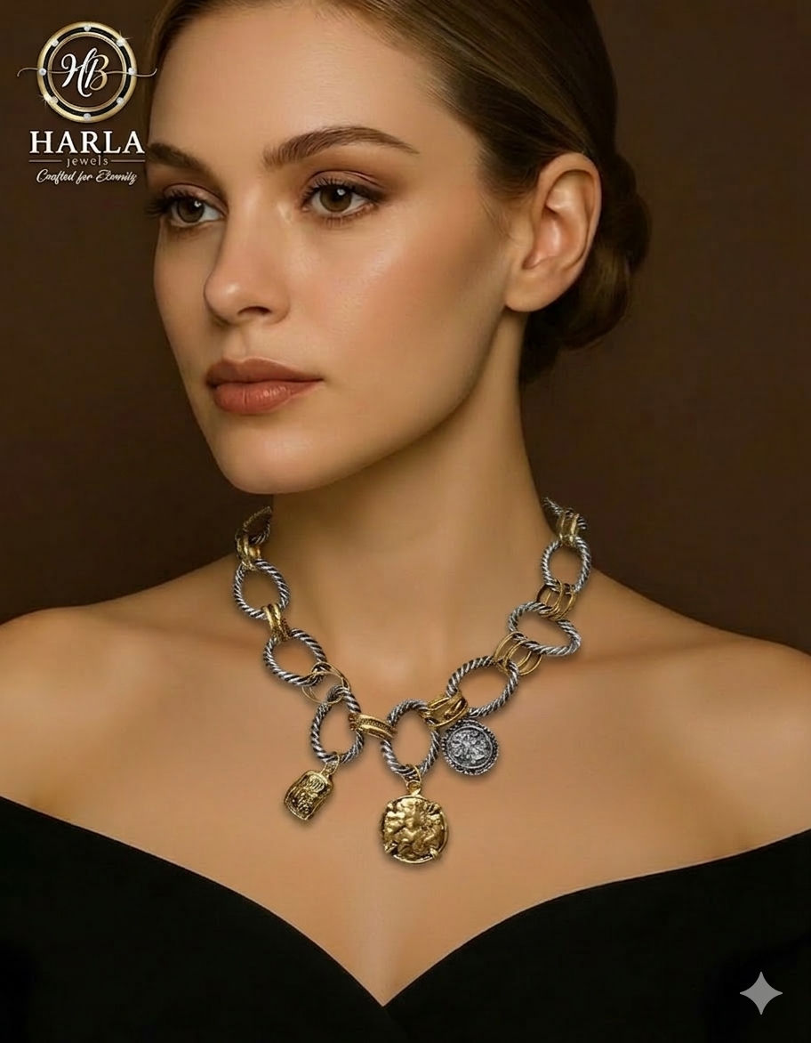 Eternal Charm Necklace