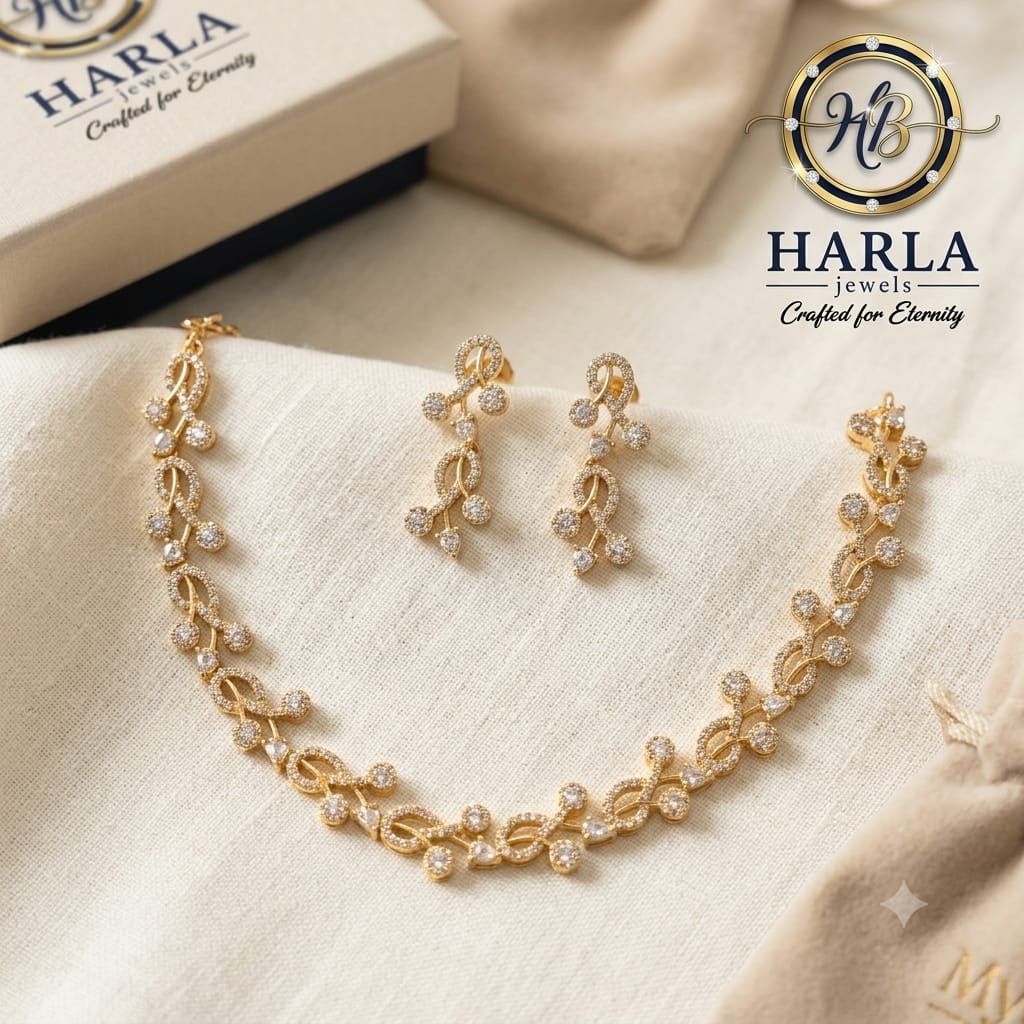 Elaria Grace Necklace