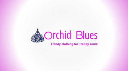 ORCHID BLUE