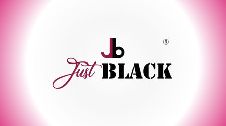 JB JUST BLACK