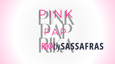 PINK PAPRIKA BY SASSAFRAS