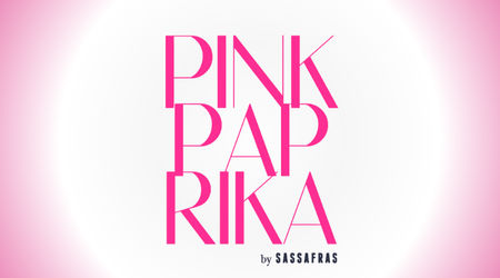 PINK PAPRIKA BY SASSAFRAS